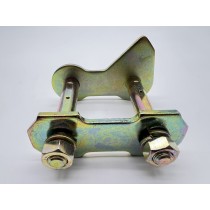 Jumelle graissable BJ42 arrière gauche – Suspension 4x4 robuste
